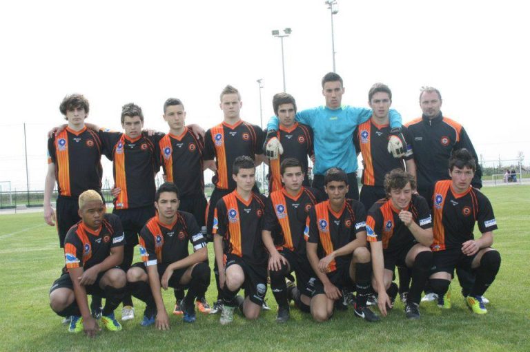 VAINQUEURS COUPE DE LA LIGUE U17